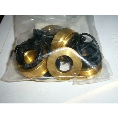KIT BOCCOLE ORING OR TENUTE ACQUA IDROPULITRICI POMPELAVORWASH6.005.0278