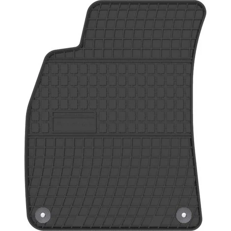 tappetino in gomma conducente per: Audi A4 B6 berlina, station wagon, cabrio, avant (2001-2004)
