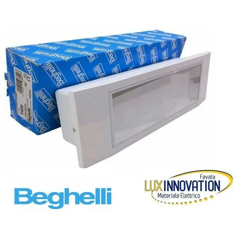 Lampada emergenza led 11wLED Plafoniera Emergenza Beghelli 1499