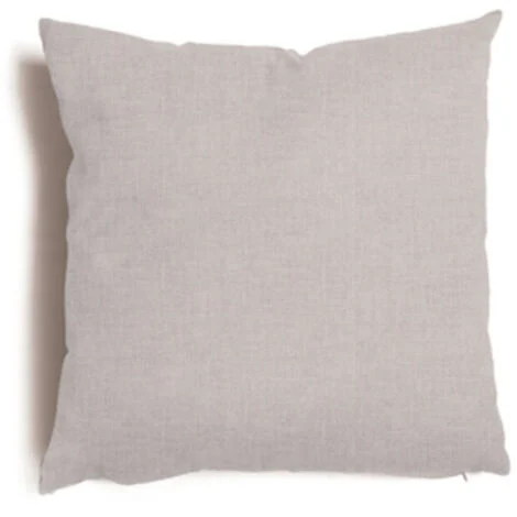 CUSCINO TULIPANO CM.43X43 GRIGIO 1647. Prezzo per 1 pezzo.