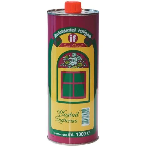 Olio paglierino lt.1 protettivo impregnante lucidante mobili legno persiane