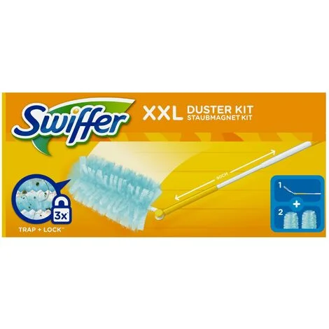 Swiffer Duster XXL - Piumino Cattura Polvere
