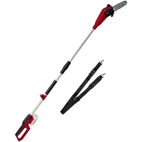 Svettatoio batteria Einhell GC-LC 18/20 Li T-Solo 18V barra 20cm catena 5.5 m/s