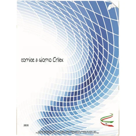 cornice per quadri mod Day con vetri molati cm 21x29,7 A4 cornici giorno