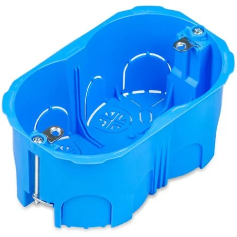 Scatola incasso Master 3 posti per pareti leggere 00403