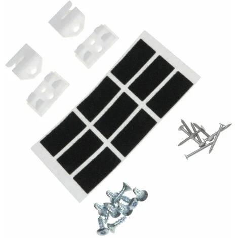 Set di montaggio porta originale - Lavastoviglie - BOSCH - 2934884054905477319