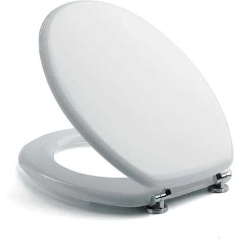 Coprisedile wc universale in duroplast sgancio rapido