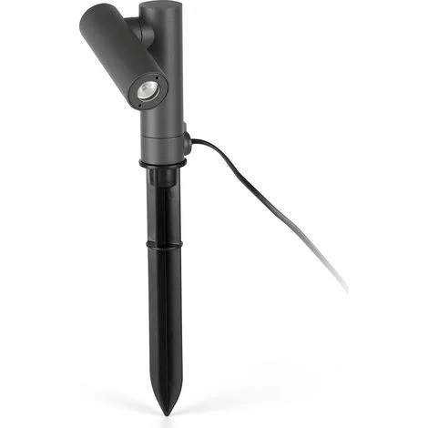 SPY-1 Faro grigio scuro da 39,5 cm 70787 FARO Barcelona