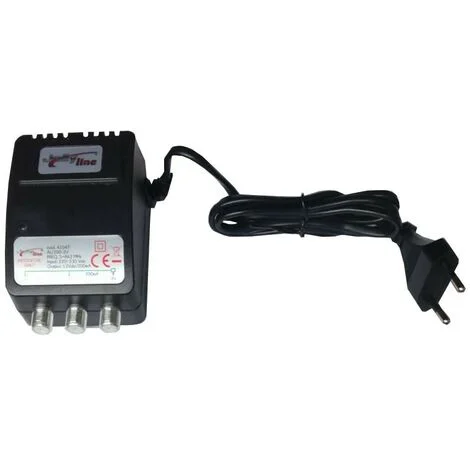 Alimentatore TV Konelco GBS 200mA 2 uscite 41047