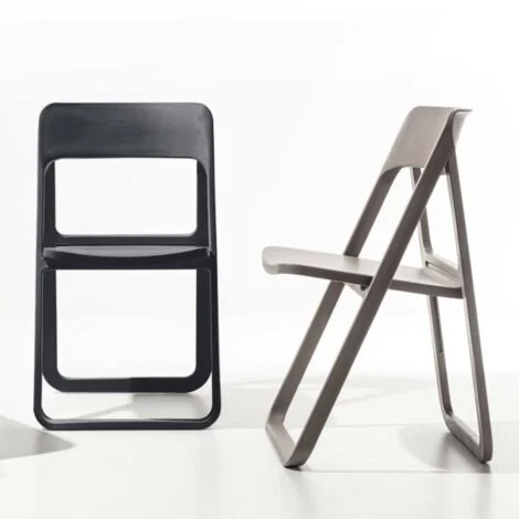 Sedia Pieghevole Dreen disponibile in 4 colori