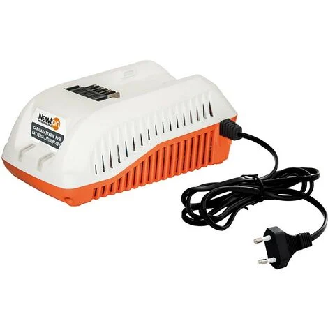 Caricabatteria per batterie litio 40 v,2,1 a