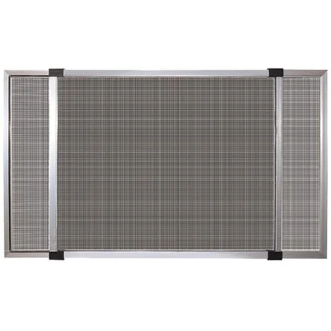 ZANZARIERA ESTENSIBILE cm 50 x 75 - avorio ral 1013 KASART