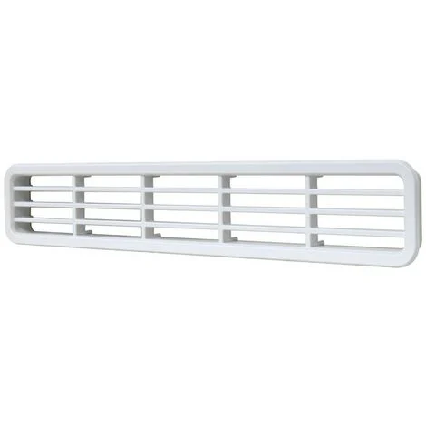 1PZ GRIGLIA AERAZIONE PER MOBILI foro mm 200 x 30