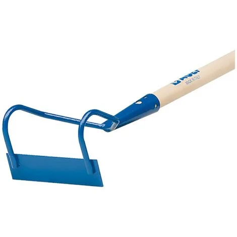 1PZ SARCHIATORE ANTI ERBACCE 2 BRACCI cm. 16 x 11 x 23 - con lama larga