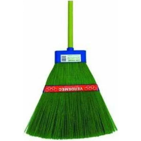 Scopa Domestica Plastica Verdemec