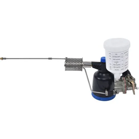 Spruzzatore di acido ossalico, Spruzzatore professionale per api, Strumenti per apicoltura, Vaporizzatore per fumigazione per il trattamento degli acari varroa delle api in strutture apistiche/apicolt