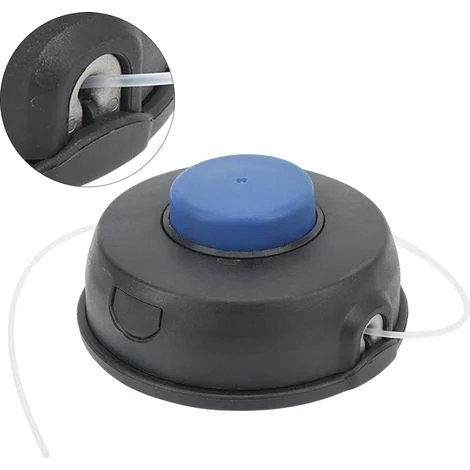 Kit di ricambio per regolazione e manutenzione accessori tosaerba testina di taglio per tosaerba Husqvarna T45x 544972603 M12x1,75
