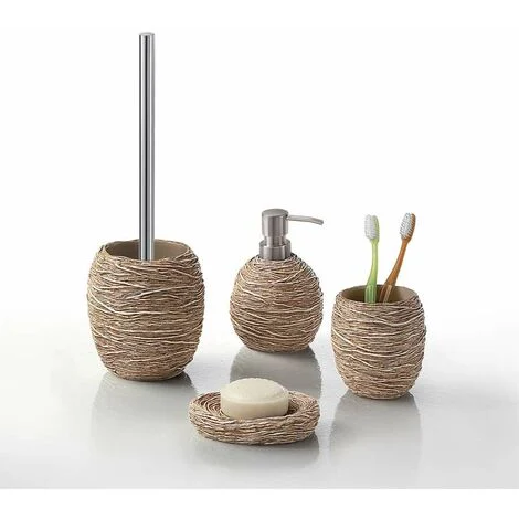 Idra portasaponei beige