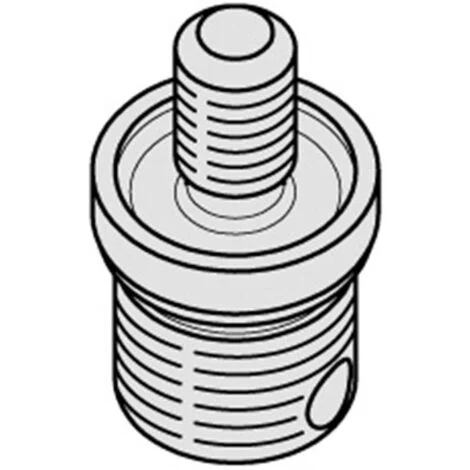 ADATTATOREM8X1,25 LHM