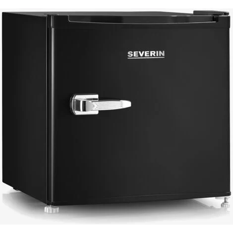 Severin Mini Frigo/Congelatore Retrò Vintage GB8880