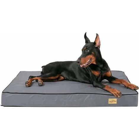 XXL Materassino Cuccia per cane Estiva Divanetto Letto per Cani Taglia Grande 120x75x10cm