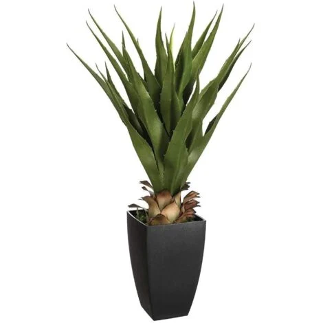 Agave artificiale H73cm - Atmosphera créateur d'intérieur
