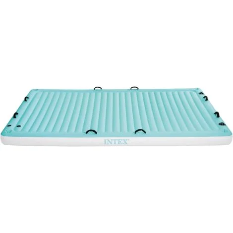 Materassino Intex 56289 Water Lounge materasso gonfiabile galleggiante