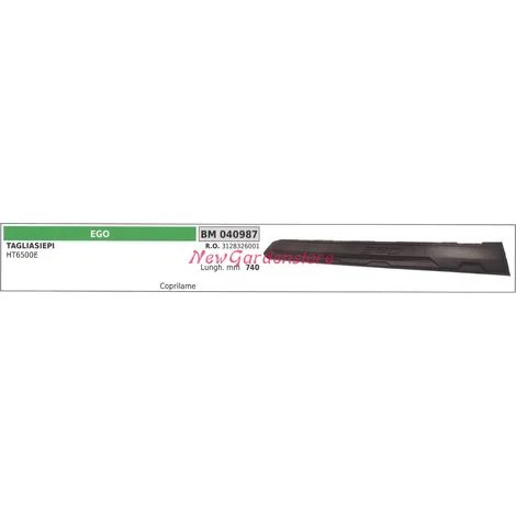 CopriLama EGO tagliasiepe HT6500E 040987