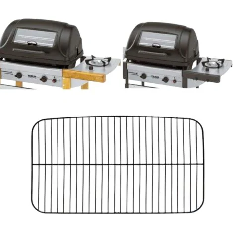 72337 GRIGLIA ALIMENTI RICAMBIO BARBECUE CAMPINGAZ TEXAS DELUXE EXTRA WOODY SMAL