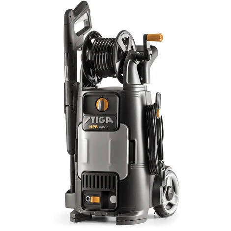 STIGA HPS 345 R - Idropulitrice elettrica