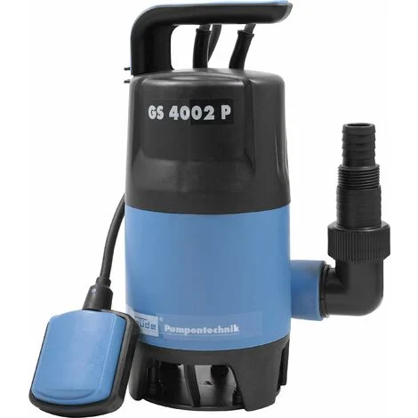 Güde Pompa ad'immersione per acque oscure GS 4002 P - 400W, 230V