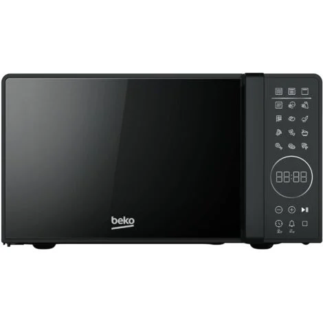 Microonde con Grill BEKO MGC20130BFB 20L Nero 1000 W