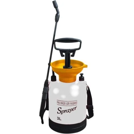 Pompa a Pressione Blinky Viola
