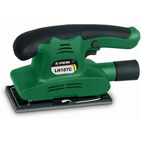 LH 187 C - 150W 187x90 mm LIJADORA ORBITAL/ROTORBITAL