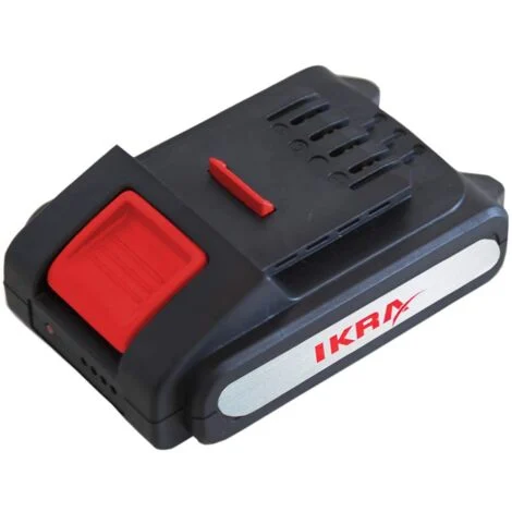 IKRA batteria sostitutiva agli ioni di litio 20V 2,0Ah Tipo LI 22