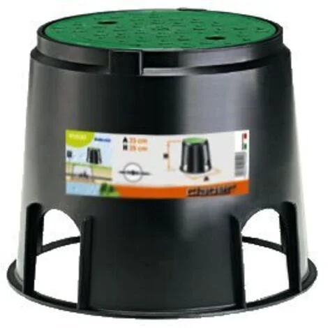 Pozzetto Circolare cm 29 h 25 90500 Claber