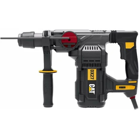 Caterpillar Utensili - Martello tassellatore elettrico 32mm, 1500W DX27