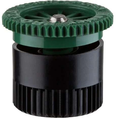 HUNTER UGELLO 12A - Ugello regolabile 0/360° verde scuro da 3,7 m