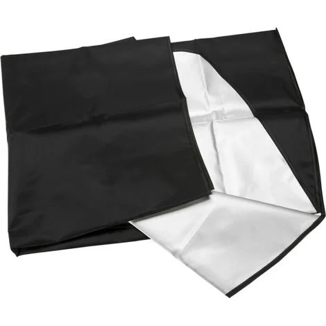 copertura parabrezza per camper e furgoni lampa, 190x110 cm - 66854