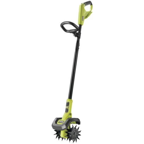motozappa a batteria ryobi ry18cva-0, solo corpo macchina