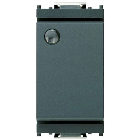 DEVIATORE LUMINOSO VIMAR IDEA 1P 10AX 16025