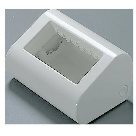 Contenitore da Tavolo Autoportante Bianco Nuvola GW24018