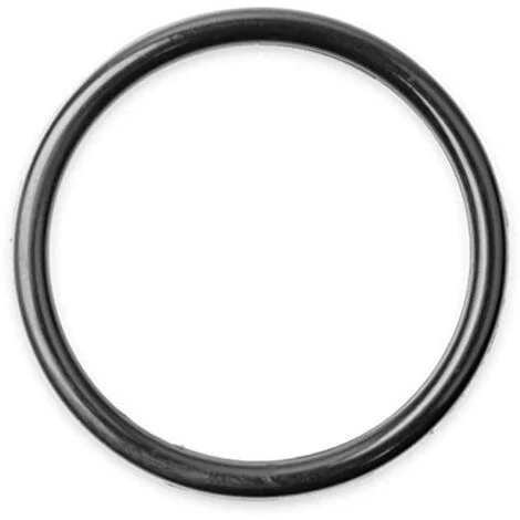 Schläfer 189410Guarnizioni Idrauliche O'Ring in Gomma per Tappo Salterello, Guarnizioni Oring per Tappo Scarico Lavandino, Vasca e Docccia, Tappo Saltarello Ø 40mm, Confezione da 3 Pezzi