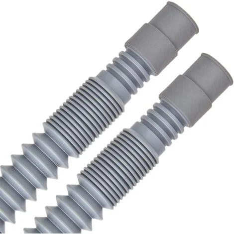 Schläfer 262005Tubo di scarico per Lavatrice Universale 3 metri 3/4Prolunga Estensibile 80-300 cmTubo di Scarico Flessibile Per Lavatrice e Lavastoviglie diam 19/25 - 21/28 mm