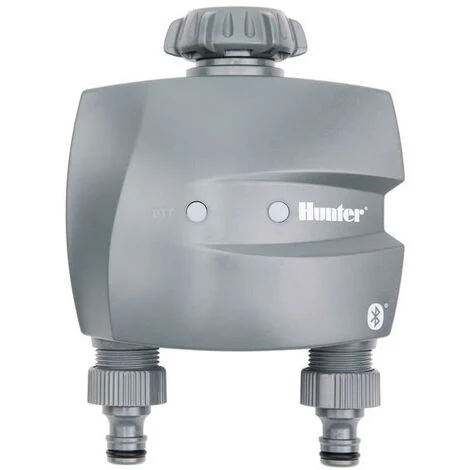 Hunter BTT-201 - Centralina Bluetooth® da rubinetto a 2 stazioni