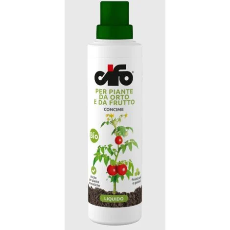 Concime LQ Ortofrutto1L CIFO
