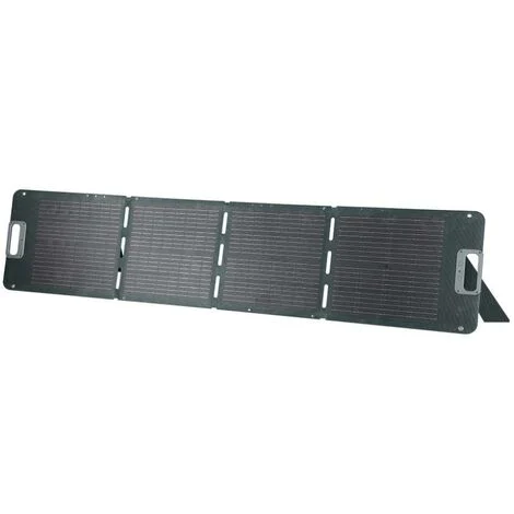 V-TAC VT-10080 pannello solare pieghevole 80W modulo fotovoltaico portatile per power station 11564
