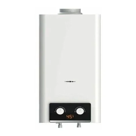 Scaldabagno a Gas GPL Skyluxe Rubi 11LT - CLA-11NOXRUBGLP