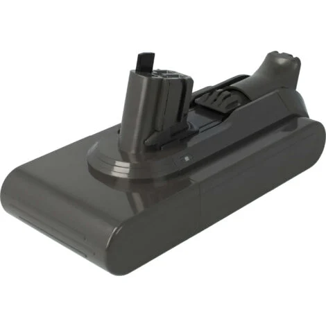 vhbw batteria compatibile con Dyson V15 Detect, V15 Detect Absolute Extra aspirapolvere grigio scuro (4200mAh, 25,2V, Li-Ion)
