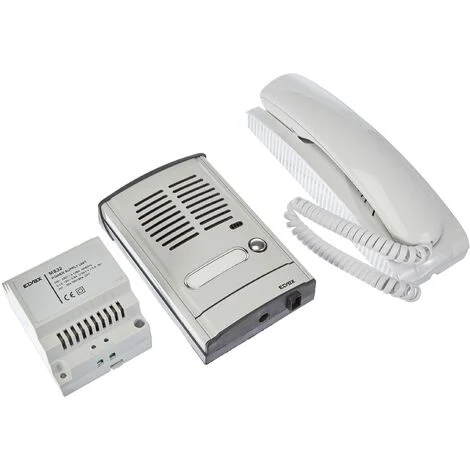 Vimar 885G Kit Citofonico, ‎Bianco